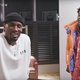 Image for article titled Game, ‘Scarfs’: Our Favorite NBA Face-Off of the Season Might Be Serge Ibaka and OG Anunoby’s Fashion Feud